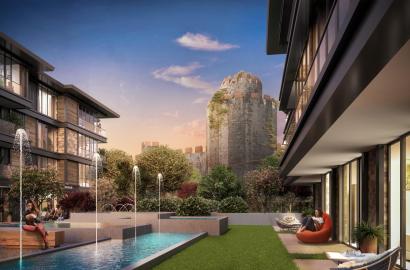 The Avila Apartments
